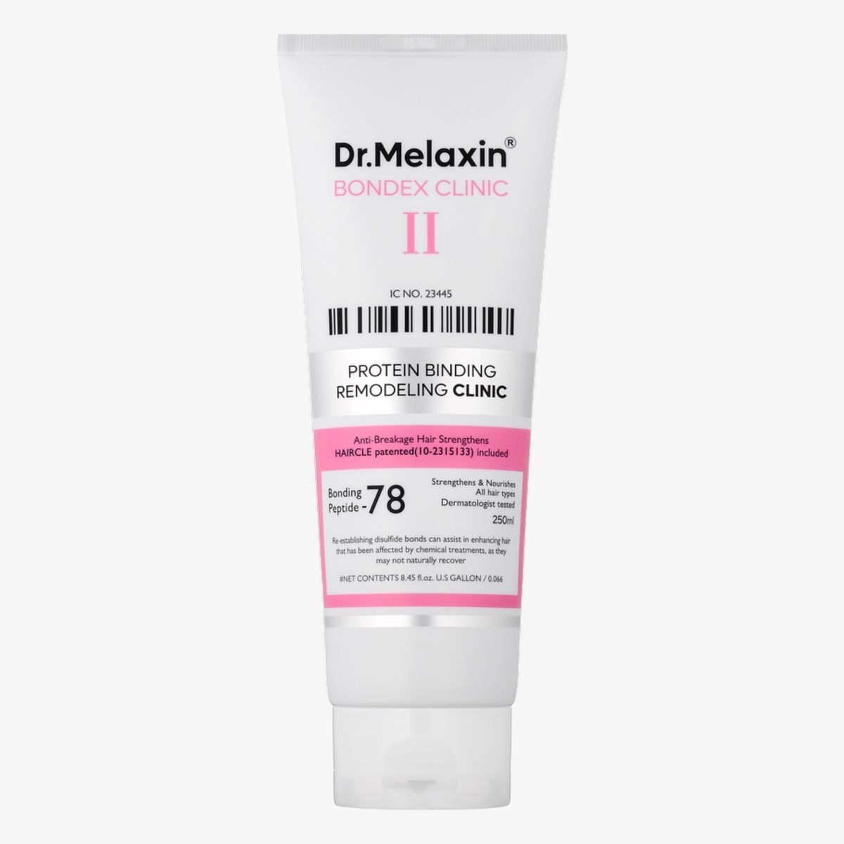 Dr. Melaxin - Dr. Melaxin BONDEX Protein Remodeling and Repairing Hair Mask 250ml