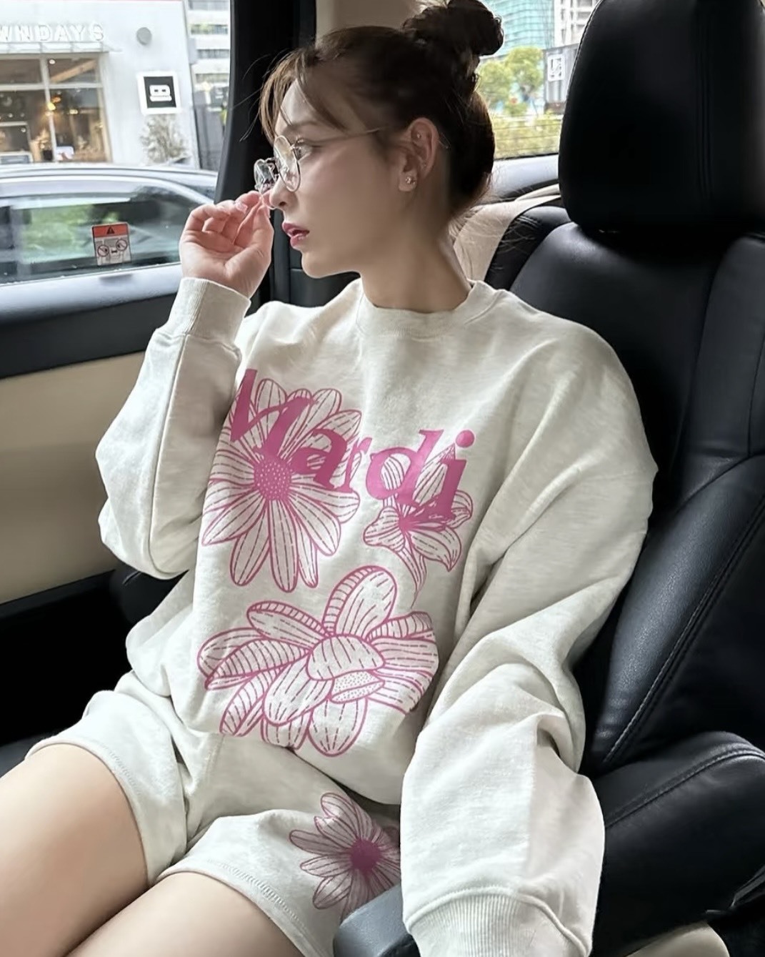 <快速出貨> 韓國 MARDI MERCREDI 大學T 短T 羊毛毛衣