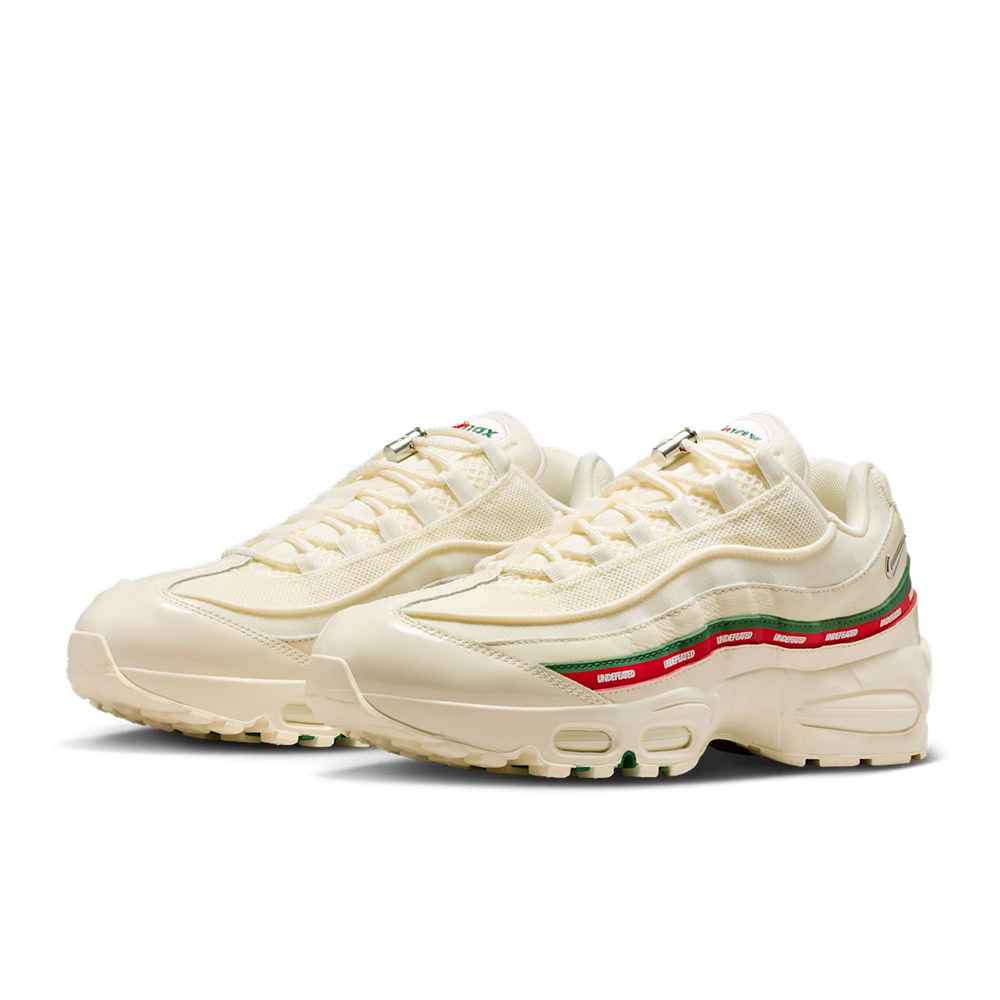 Undefeated x Nike Air Max 95 SP 黑 聯名 男鞋 IB4453-100
