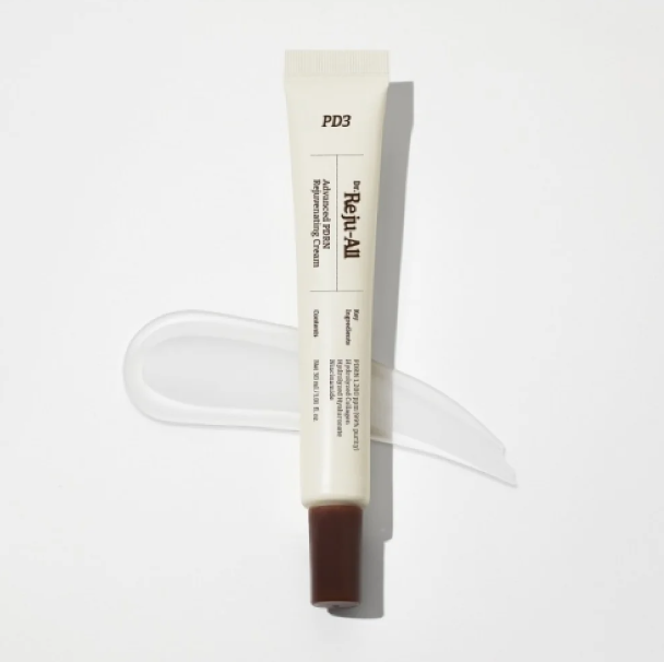 REJUALL Advanced PDRN Rejuvenating Cream 高濃度PDRN麗珠蘭皮膚修復再生霜20ml