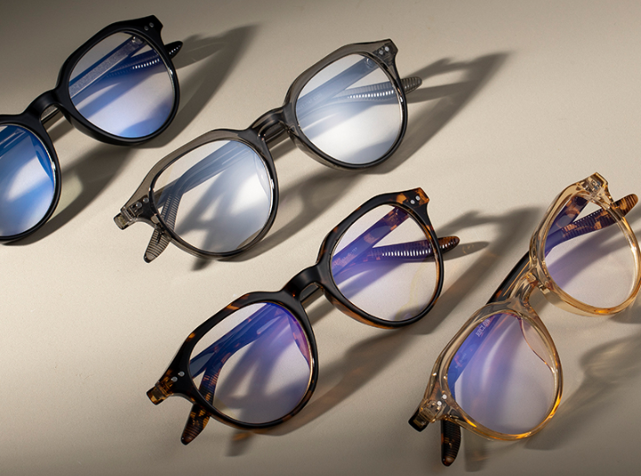 【直播】RECLOW LL121904 TR B098 眼鏡