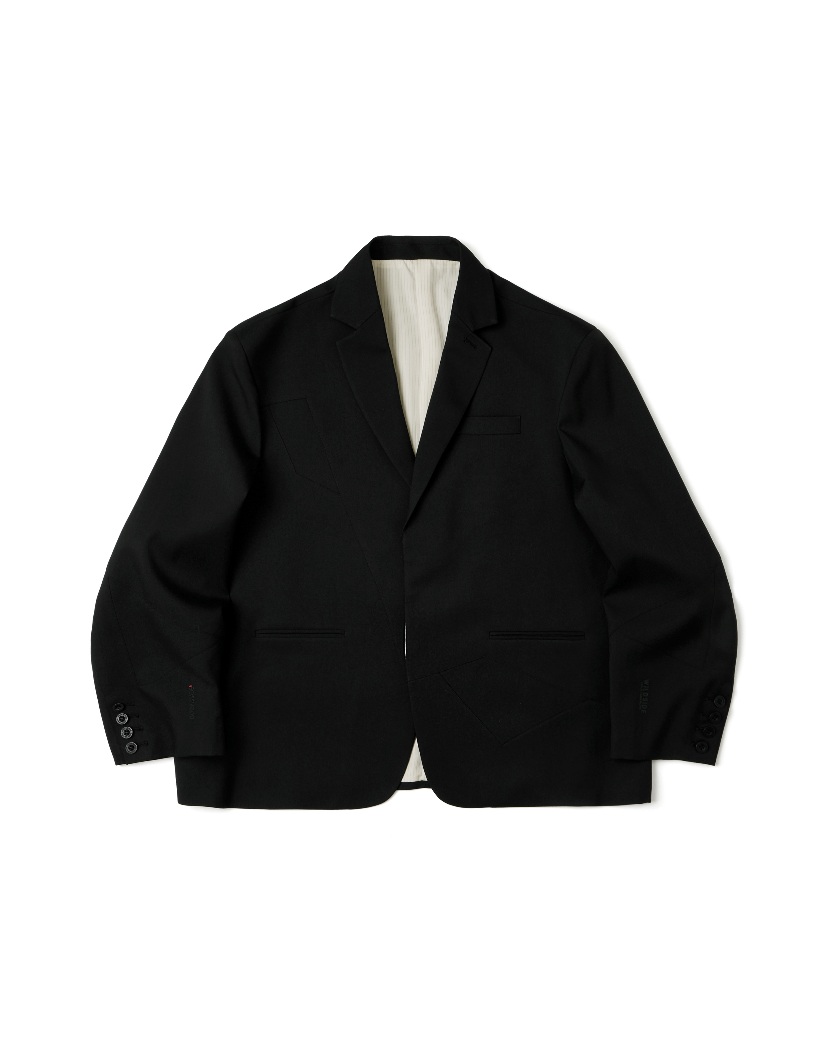 GOOPiMADE Nobleman Blazer - Black