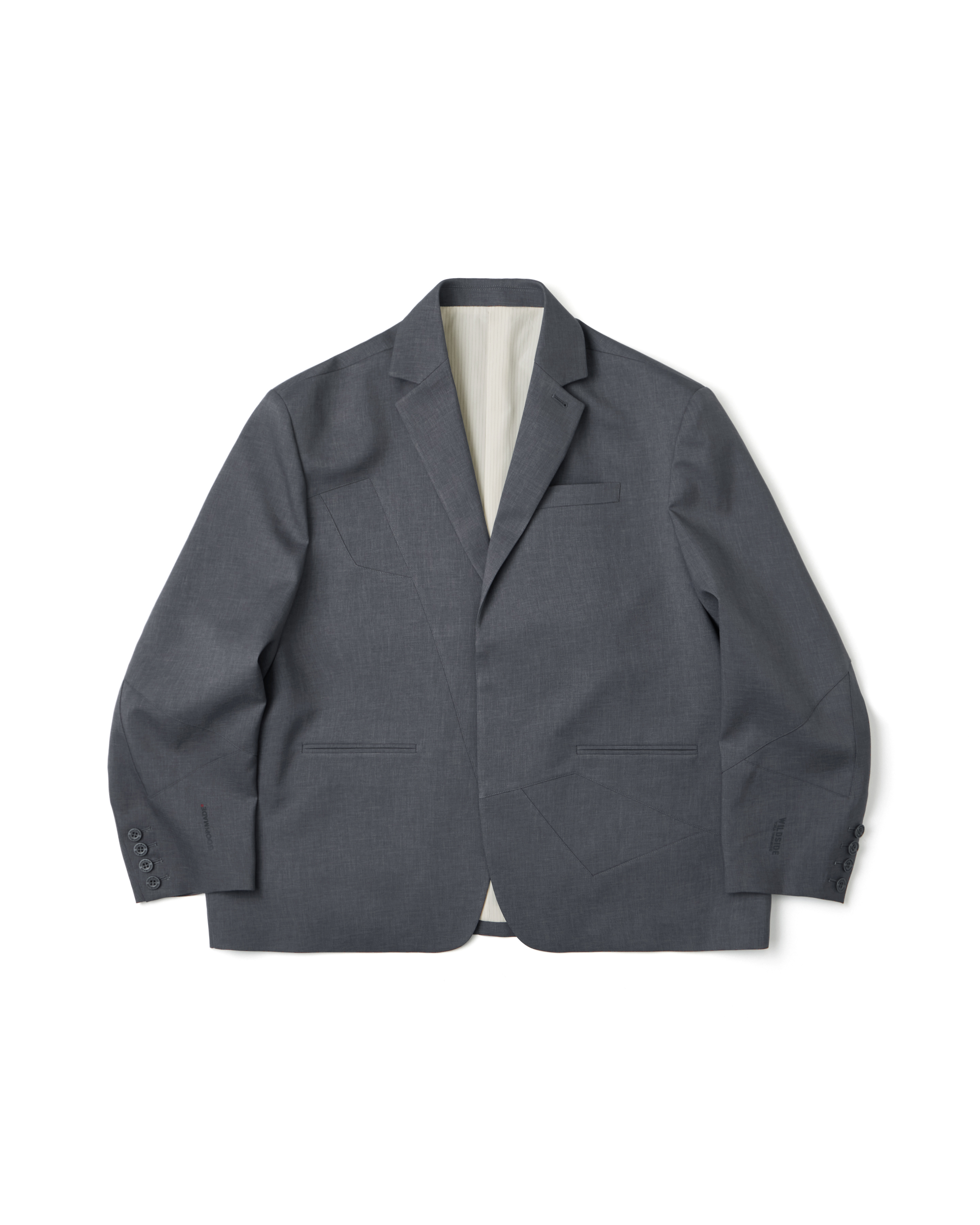 GOOPiMADE Nobleman Blazer - Gray