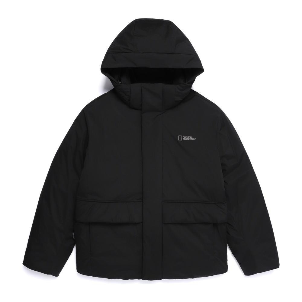 【預購】AKR121806 National Geographic 鴨絨可拆帽款羽絨服 (N254UDW081)