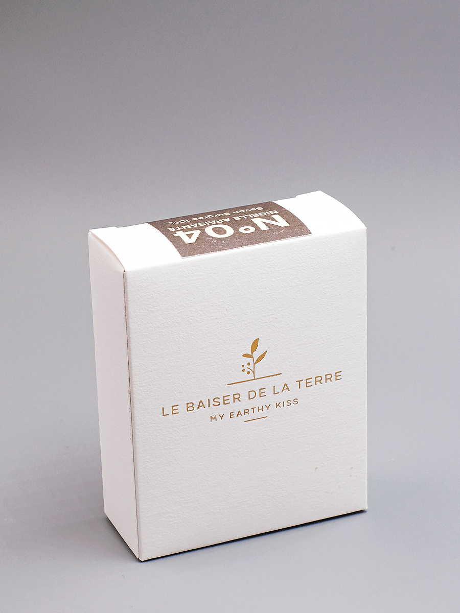 N°04 黑種草・極致鎮靜超脂皂 (10%)