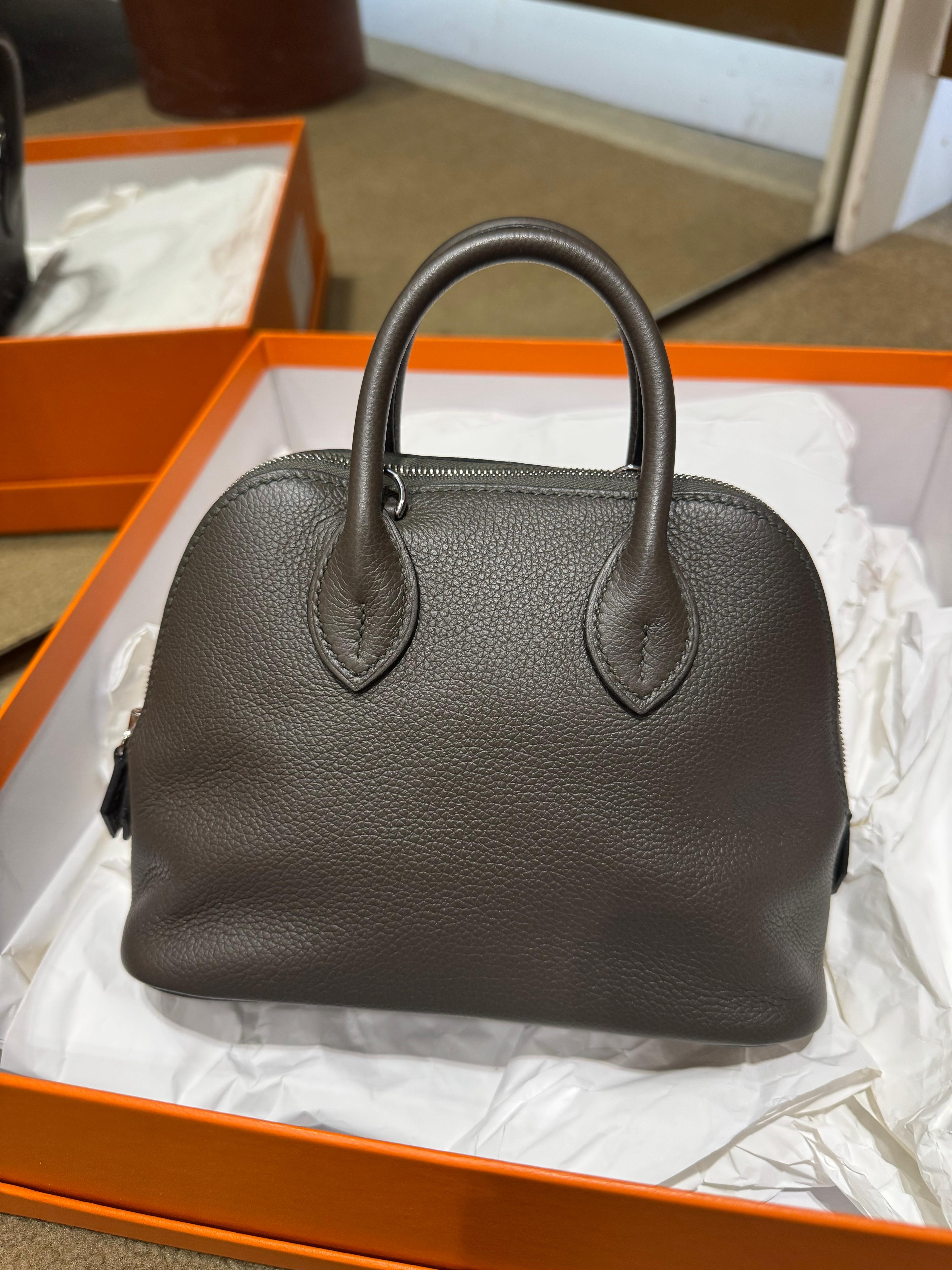 Bolide mini 灰綠色 ck evercolor Y (二手 95%new)