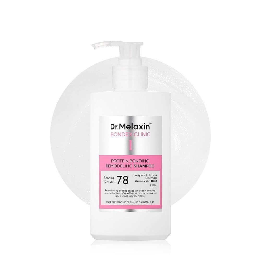 Dr. Melaxin - Bondex Protein Remodeling Repair Shampoo 400ml