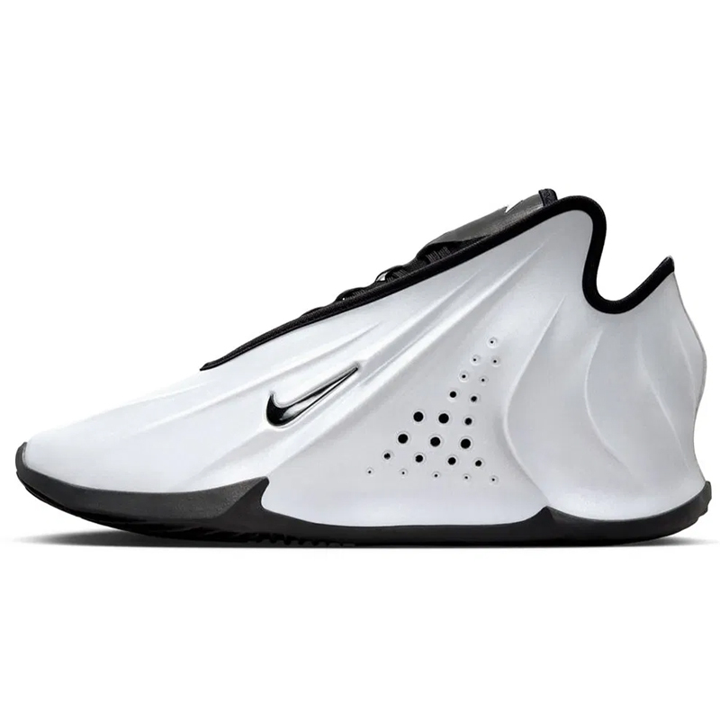 男鞋 NIKE GT Future “Metallic Silver” 銀灰色 反光 緩震支撐 實戰 籃球鞋【FZ5591-002】GTCUT