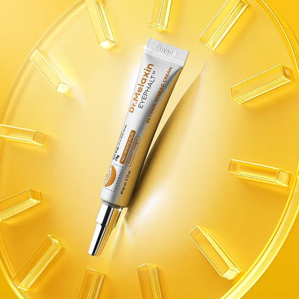 Dr. Melaxin - Dr. Melaxin Eyephalt Retinol Eye Bag Concealing Cream 10g