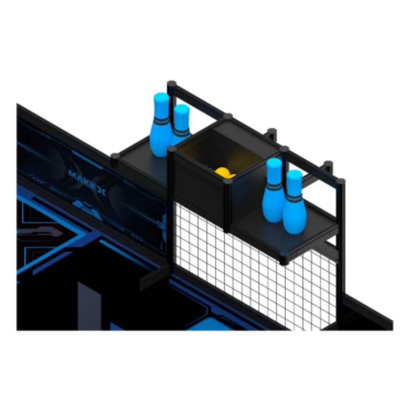 DTSL_2026 MakeX Challenge Storm Breaker Arena and Frame_Own Resource Area
