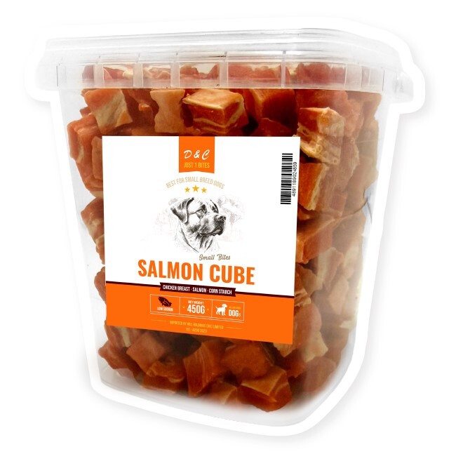 D&C - 軟肉粒滋味桶 450g