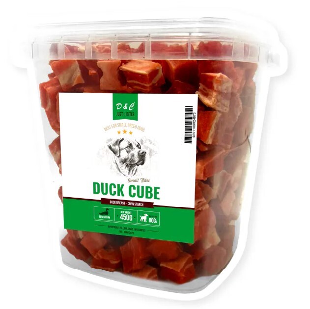 D&C - 軟肉粒滋味桶 450g