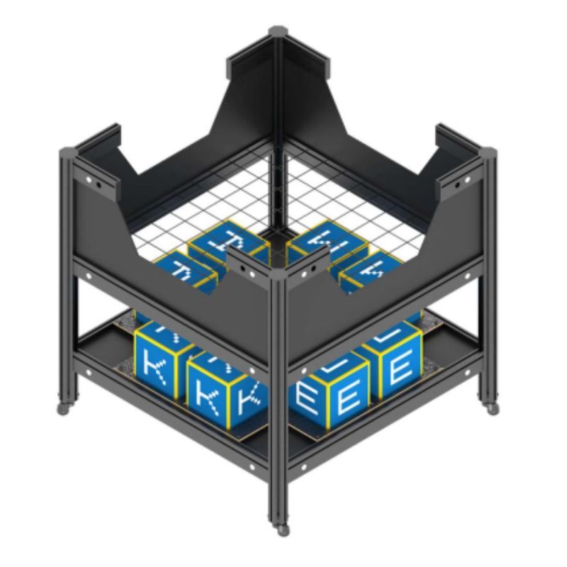 DTSL_2026 MakeX Challenge Storm Breaker Arena and Frame_Mobile Fortress