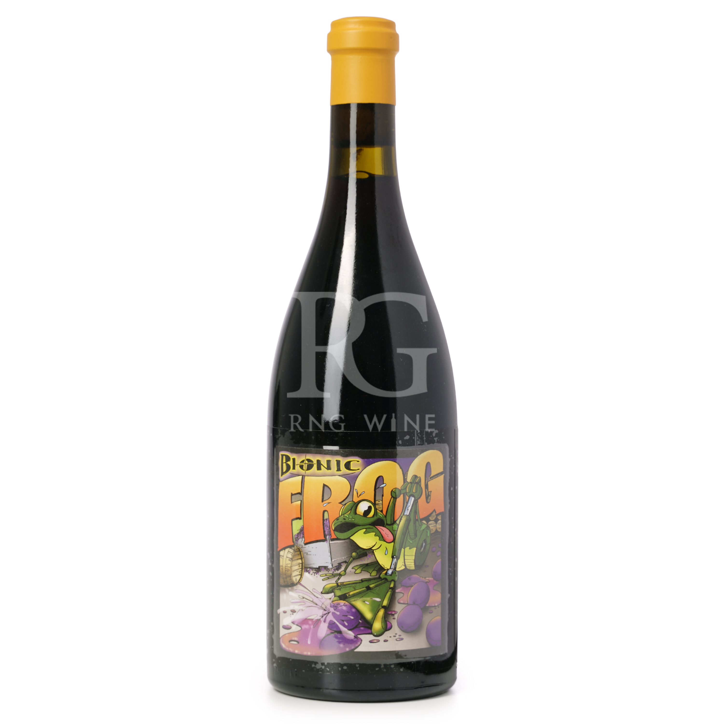 Cayuse Bionic Frog Syrah 2011 (RP96)