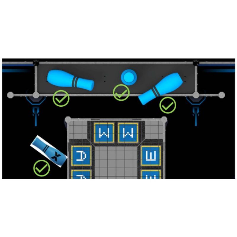 DTSL_2026 MakeX Challenge Storm Breaker Arena and Frame_Transfer Pin Scoring State