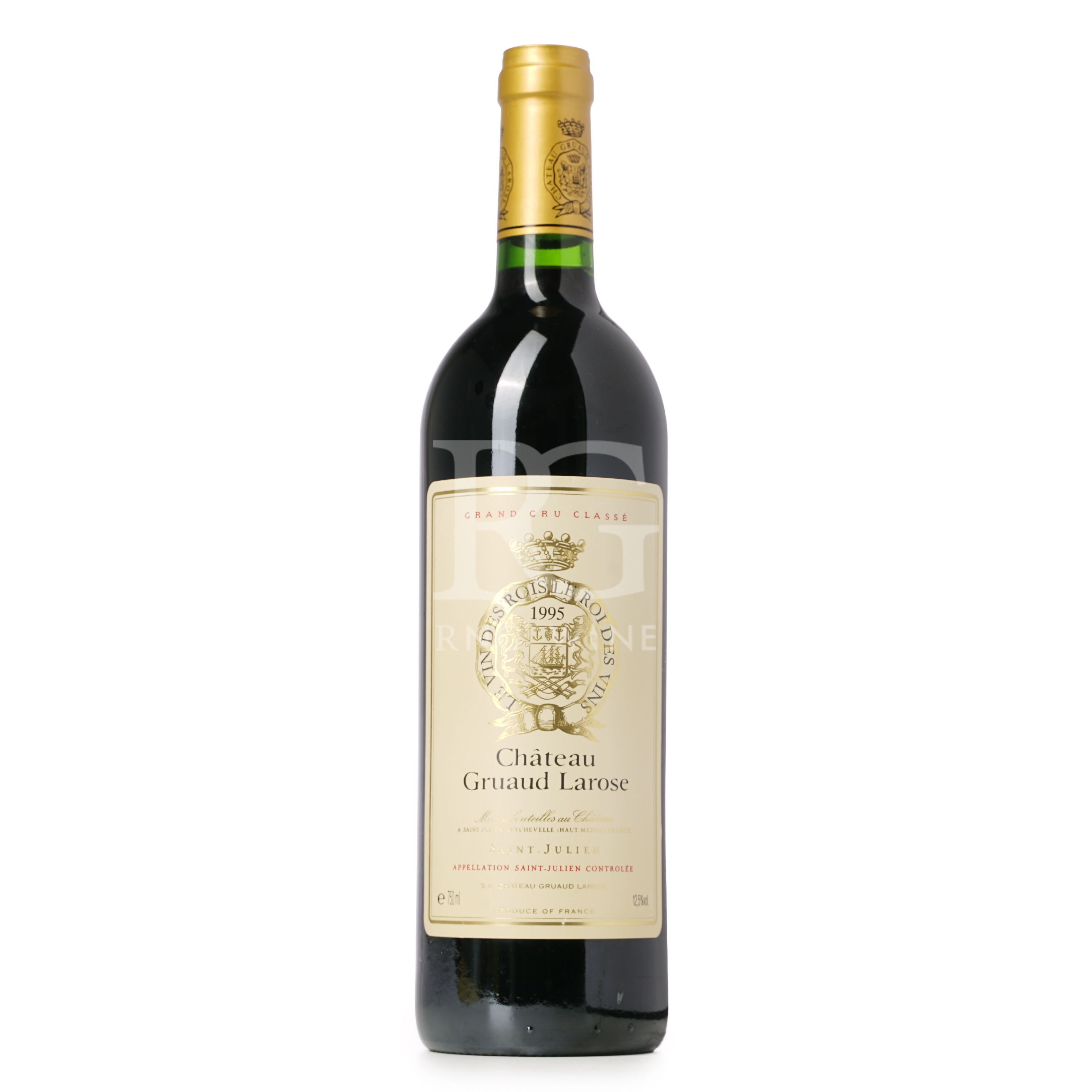 Chateau Gruaud Larose 1995 (WS91)
