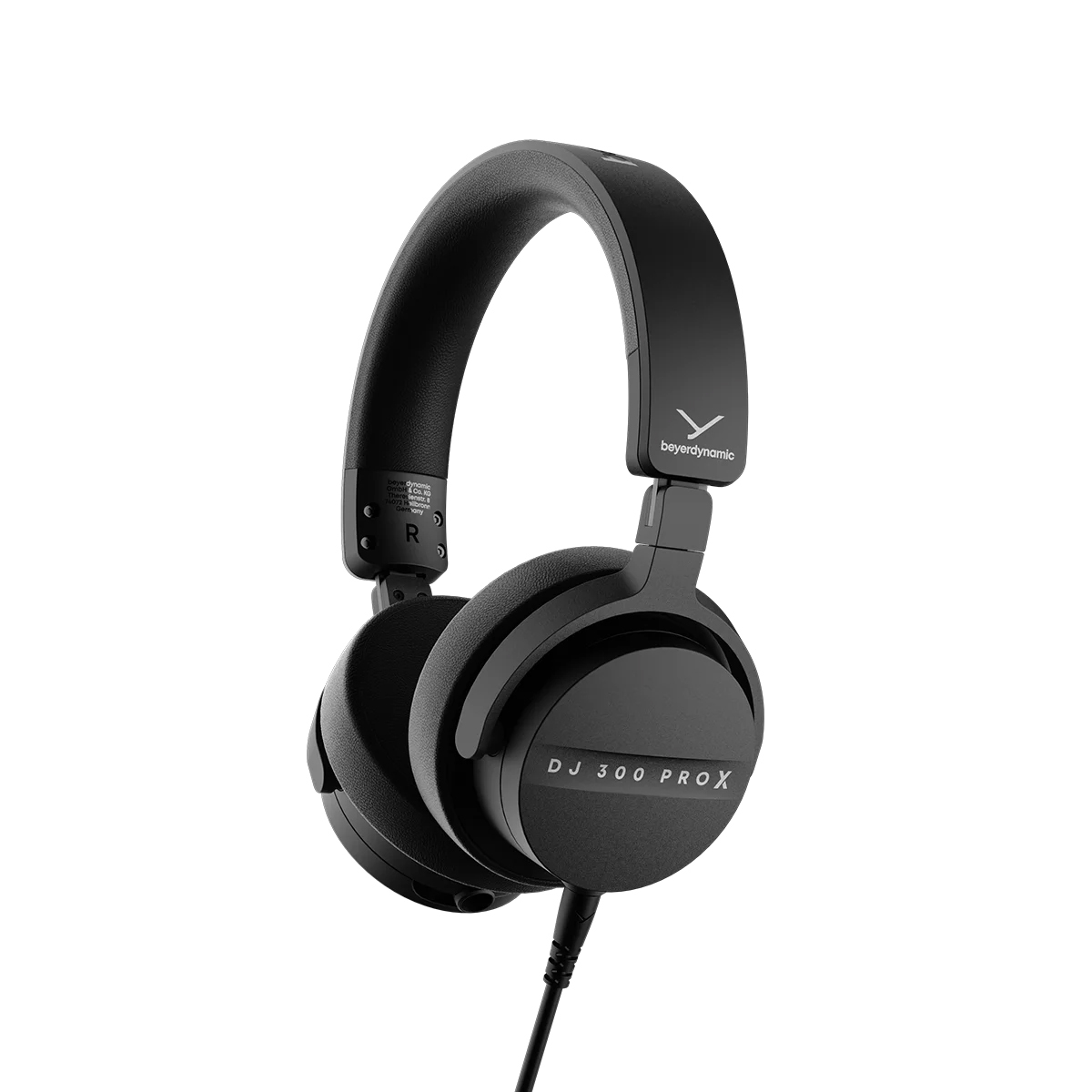 德國 Beyerdynamic - DJ 300 PRO X 專業DJ頭戴式耳機 | 45mm單元
