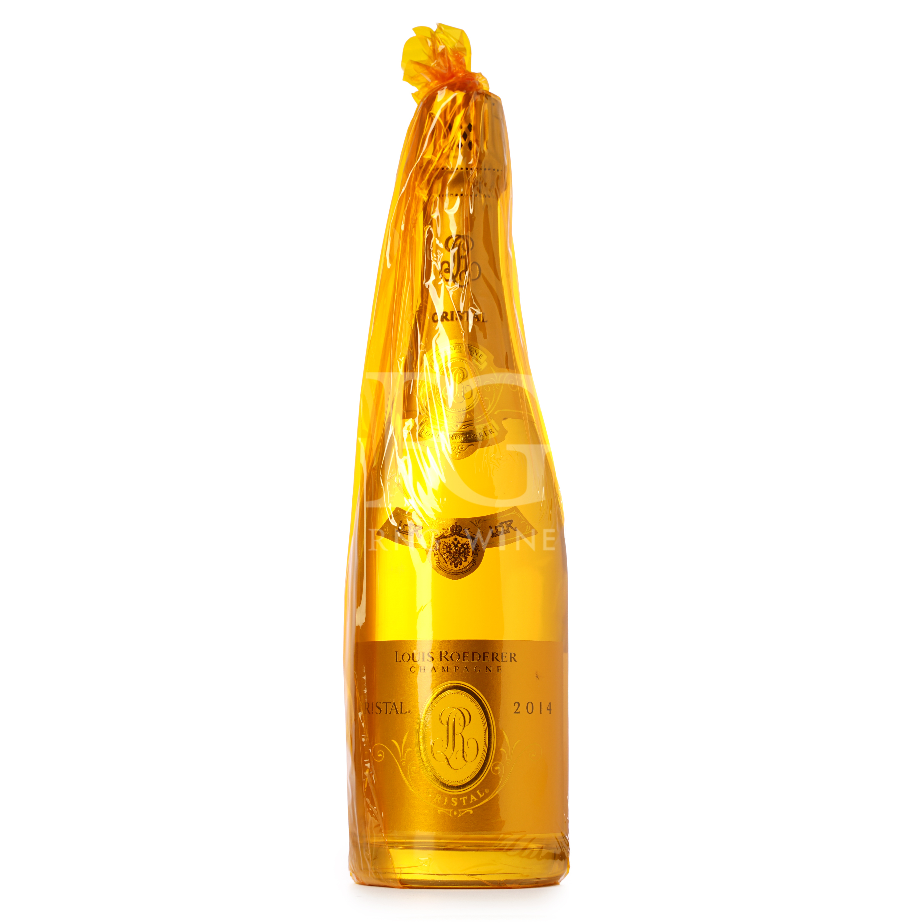 Louis Roederer Cristal Brut Millesime 2014 (WS98)