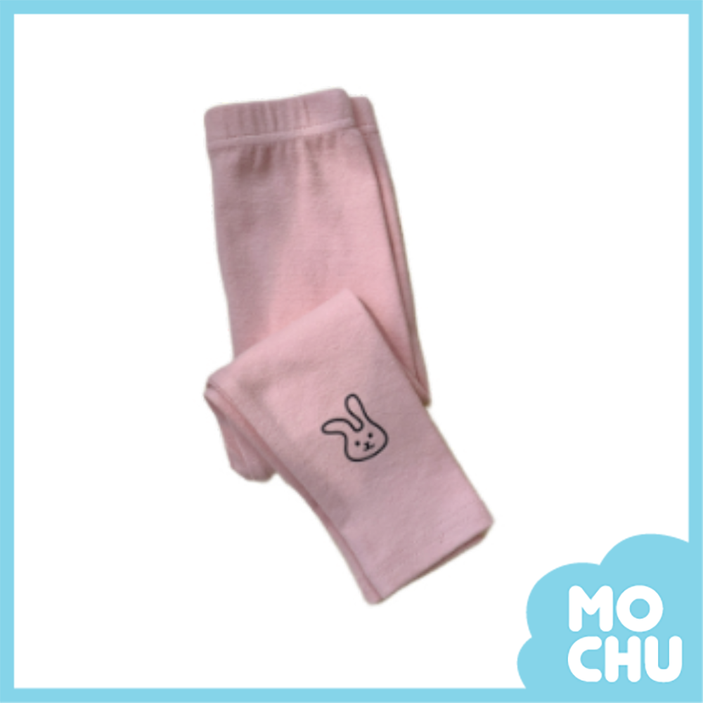 小兔頭內搭長褲(六色)