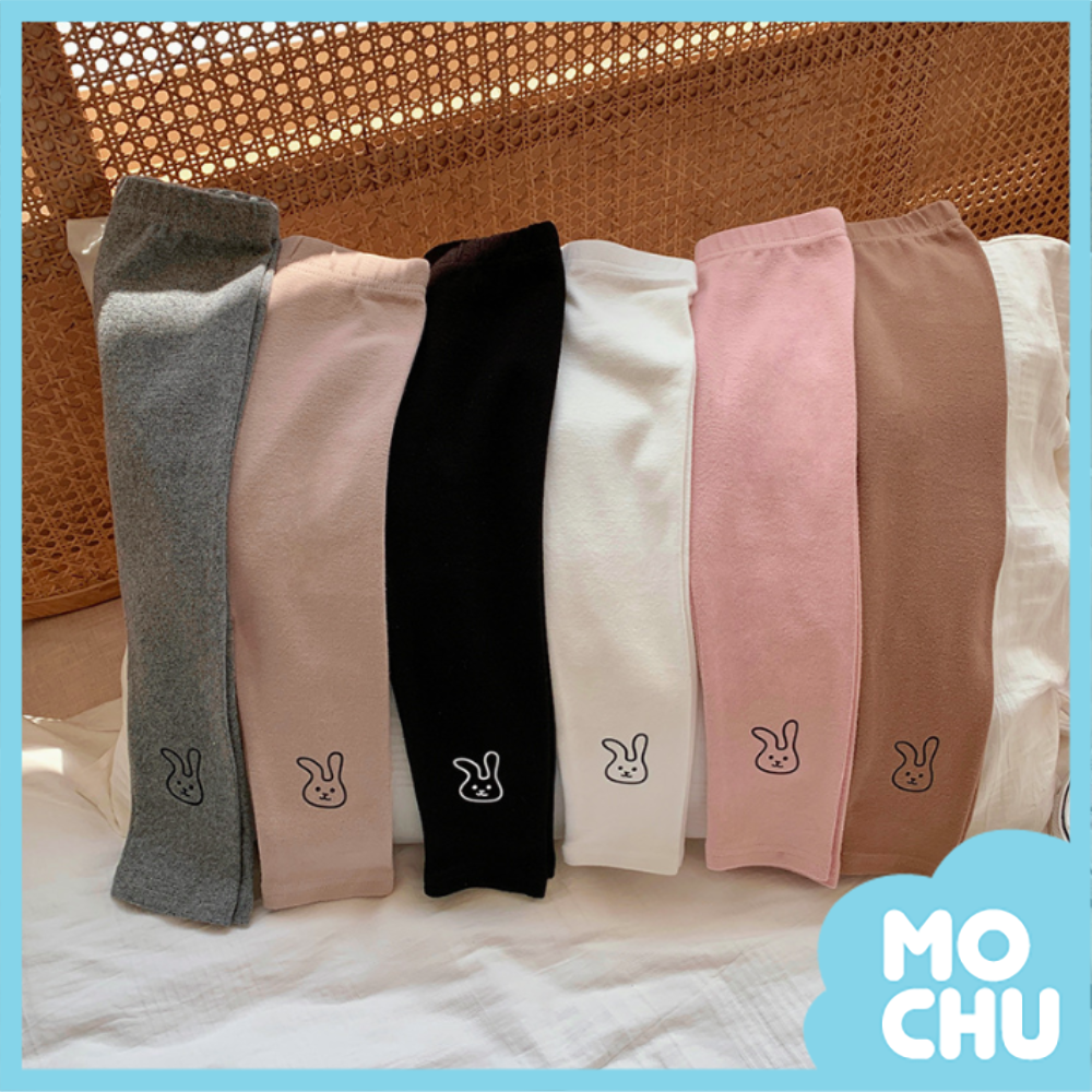 (140碼現貨)小兔頭內搭長褲