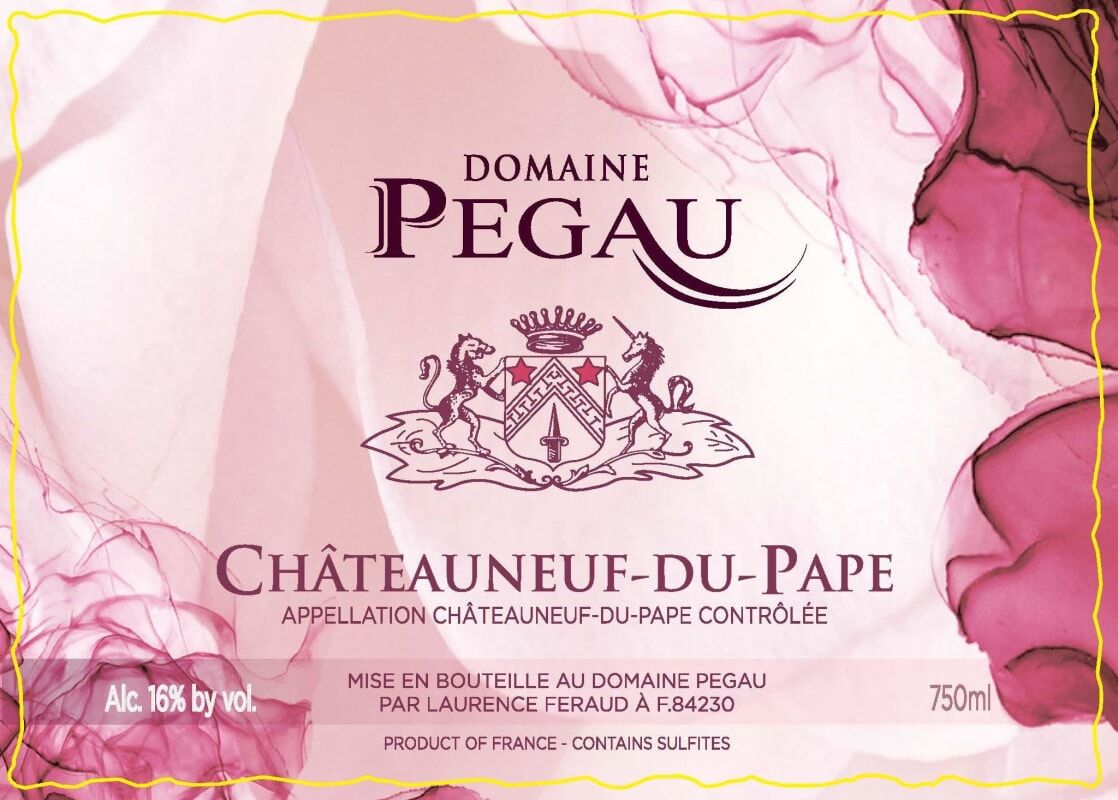 Pegau Chateauneuf du Pape Cuvee Ella 2020 (JS100)