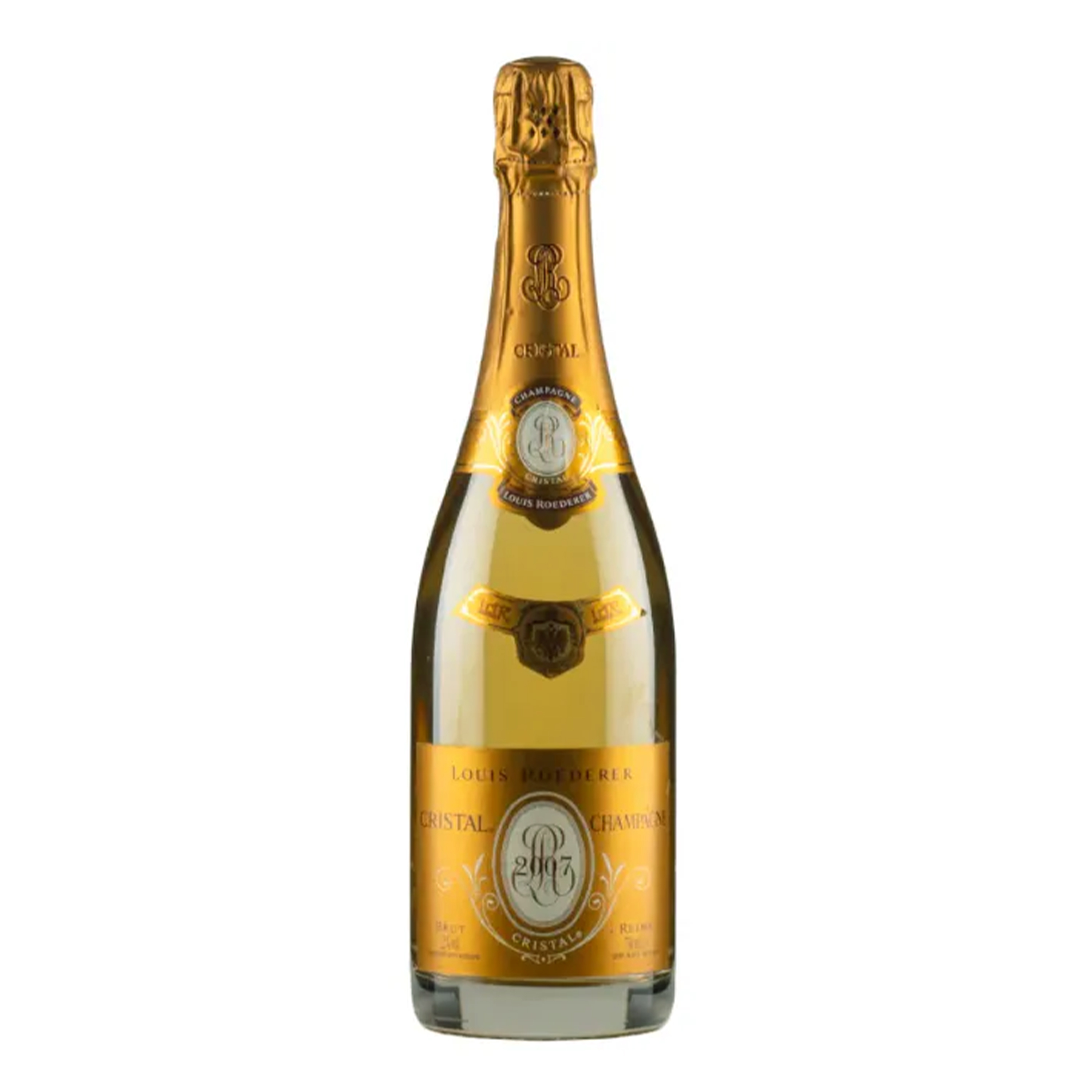 Louis Roederer Cristal Brut Millesime 2007 (BH95)