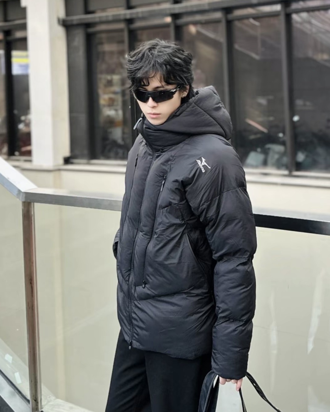 #預購 MIZUNO 美津濃 防風 防潑水 科技棉 保暖鋪棉外套 四色