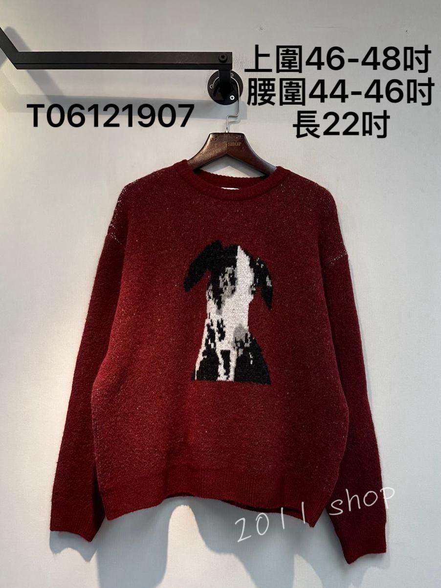 *不設優惠* 出口日本小字母恤衫  上圍46-48吋  腰圍44-46吋 長22吋  T06121907