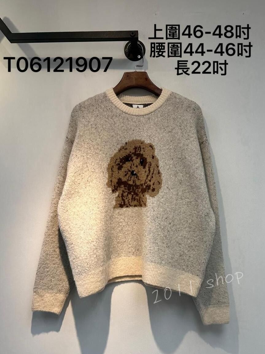 *不設優惠* 出口日本小字母恤衫  上圍46-48吋  腰圍44-46吋 長22吋  T06121907