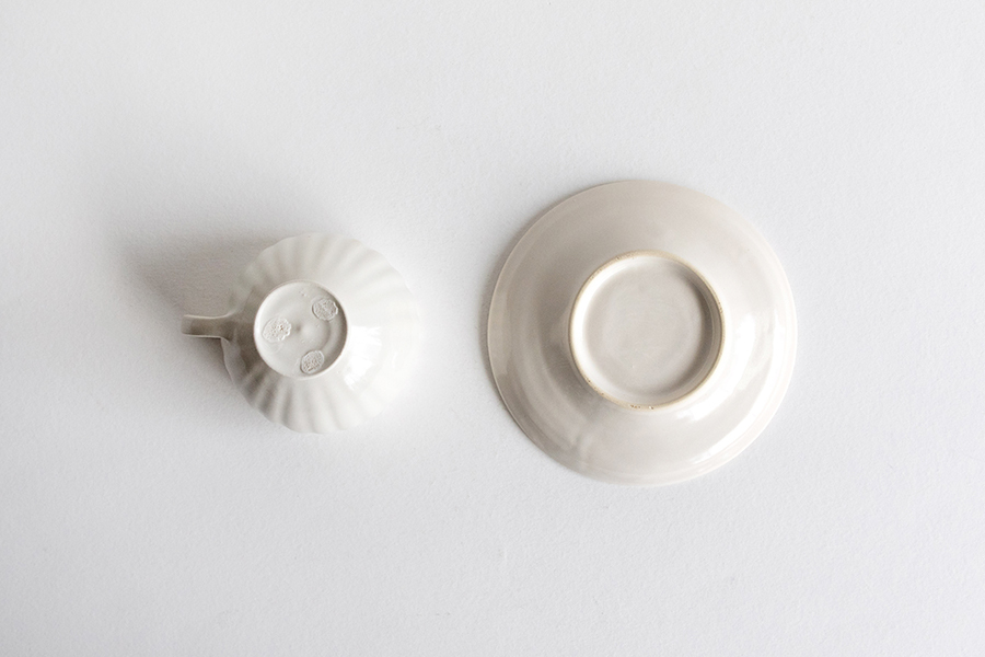 河合竜彦- 2025輪花茶杯組/ 190ml