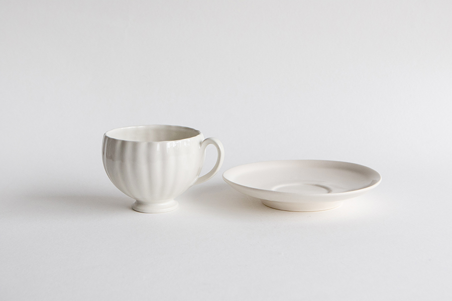 河合竜彦- 2025輪花茶杯組/ 190ml