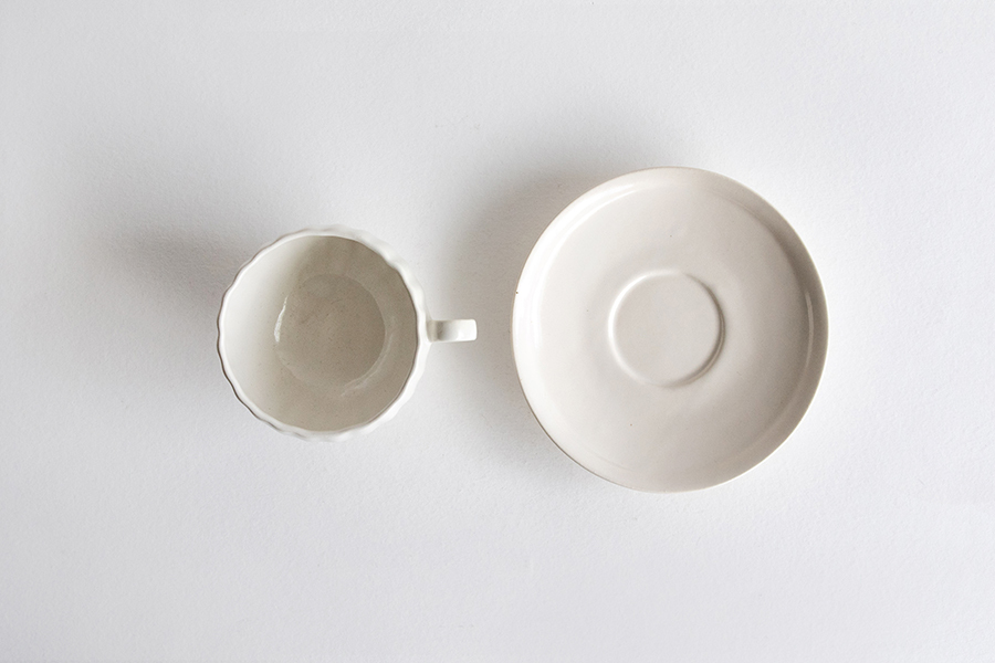 河合竜彦- 2025輪花茶杯組/ 190ml