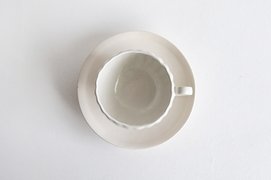 河合竜彦- 2025輪花茶杯組/ 190ml