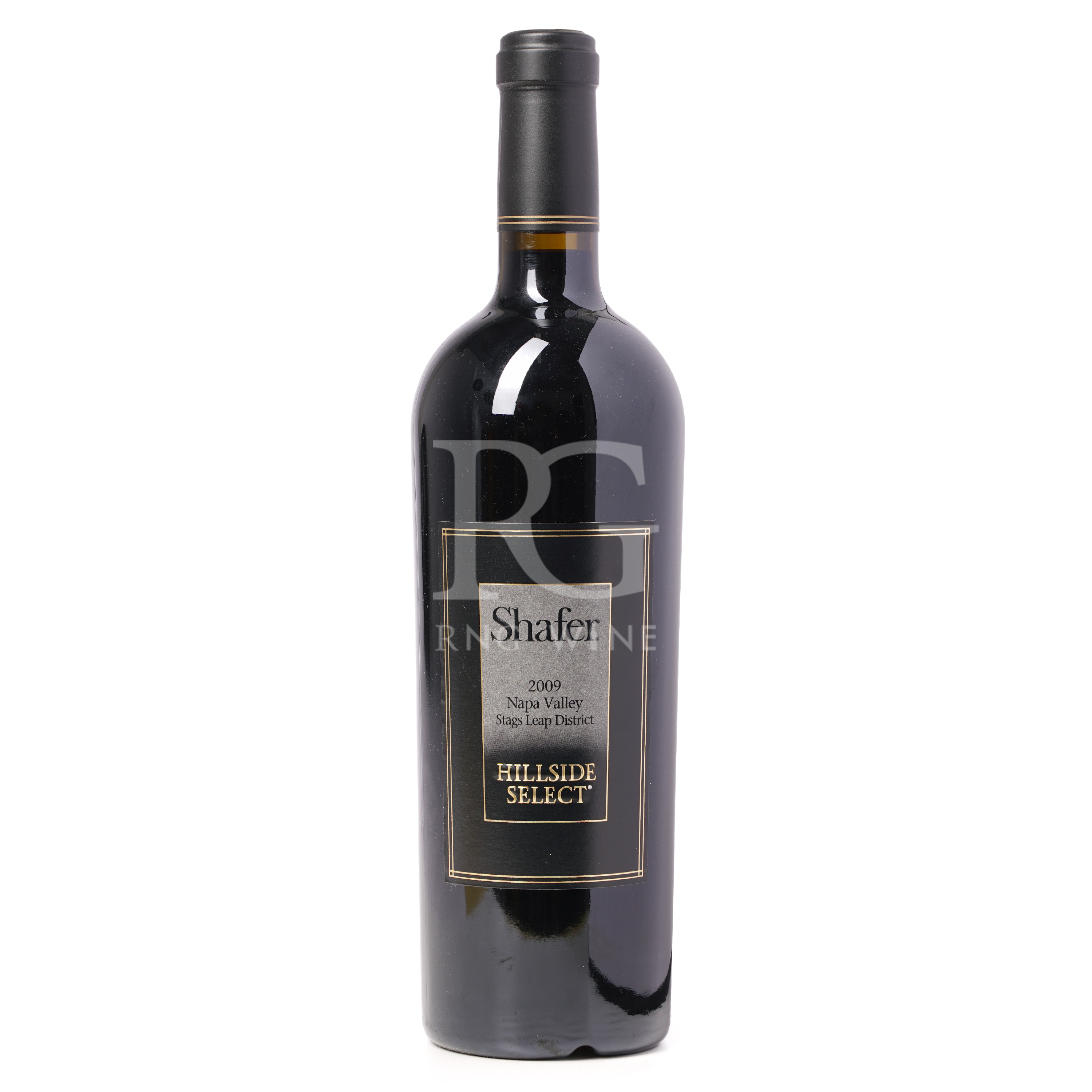 Shafer Hillside Select Cabernet Sauvignon 2009 (RP98)