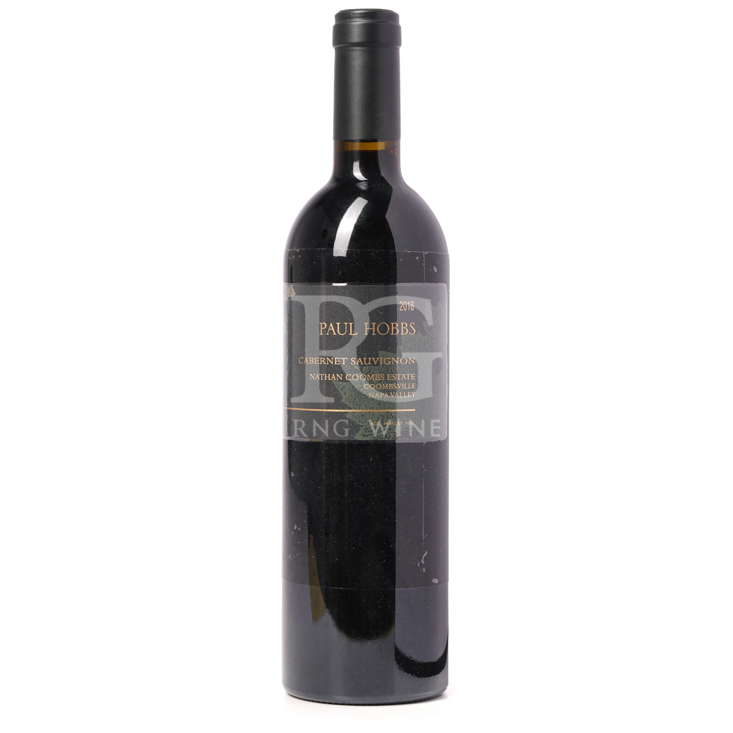 Paul Hobbs Nathan Coombs Estate Cabernet Sauvignon 2016 (RP97)