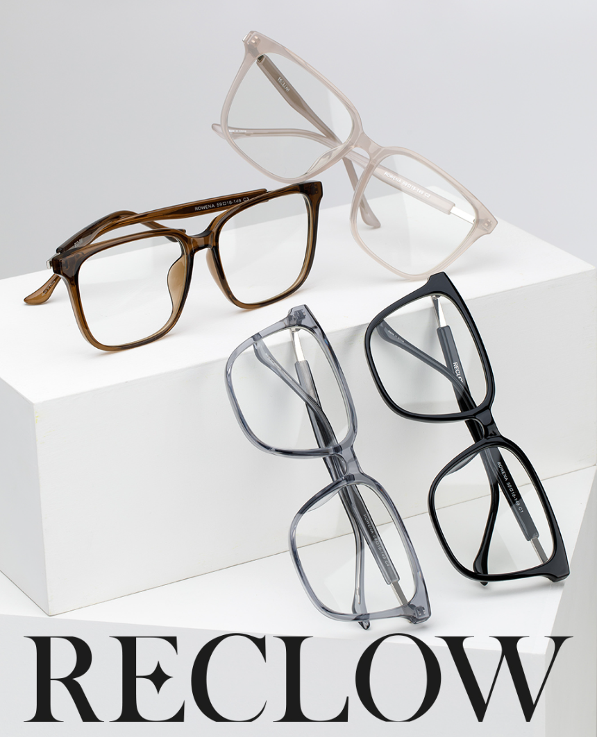 【直播】RECLOW LL121915 ROWENA 眼鏡