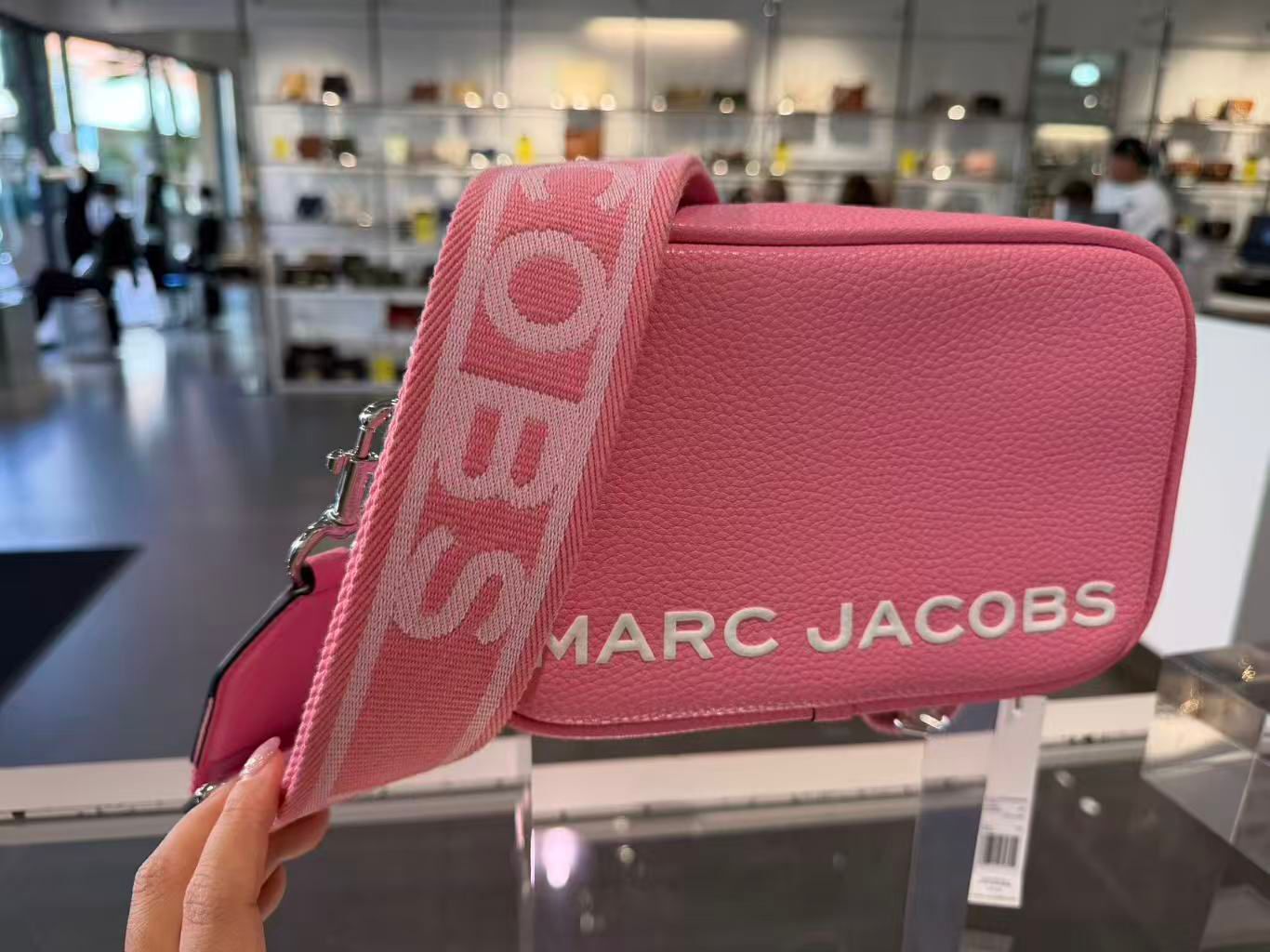 【預購】Q121809 Marc Jacobs 相機包