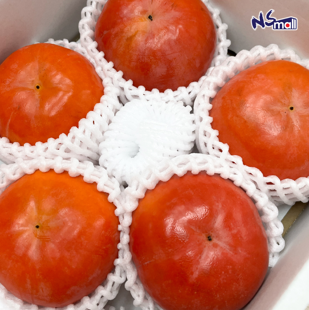 和歌山 九度山 富有柿 2kg/盒