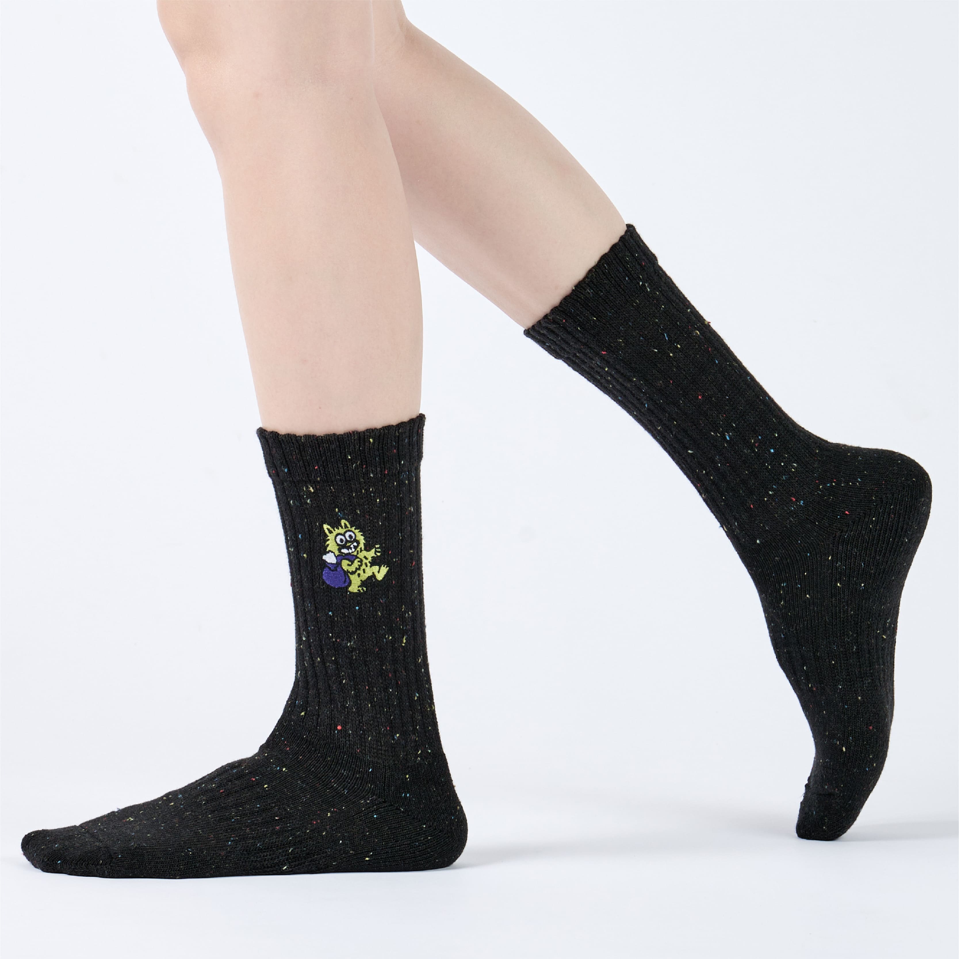 口袋裡的怪獸〈黑〉