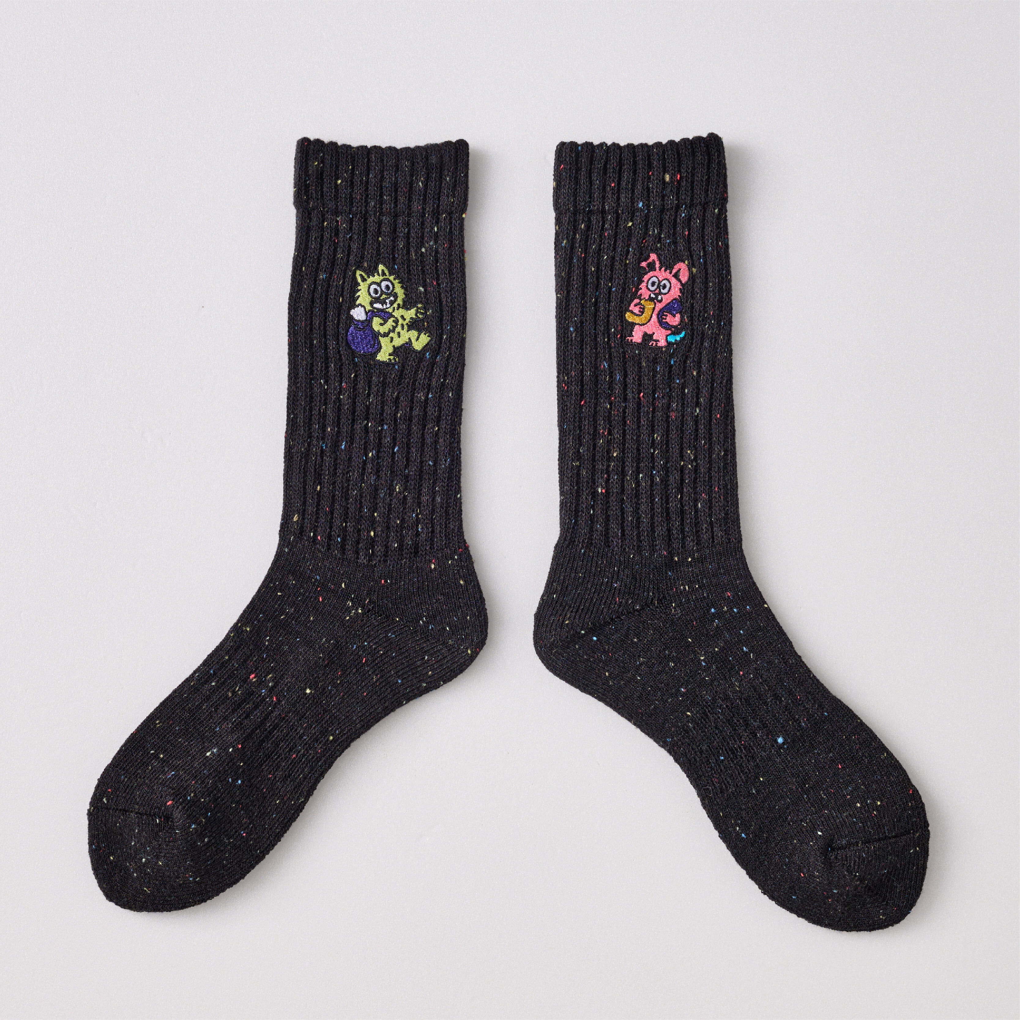 口袋裡的怪獸〈黑〉