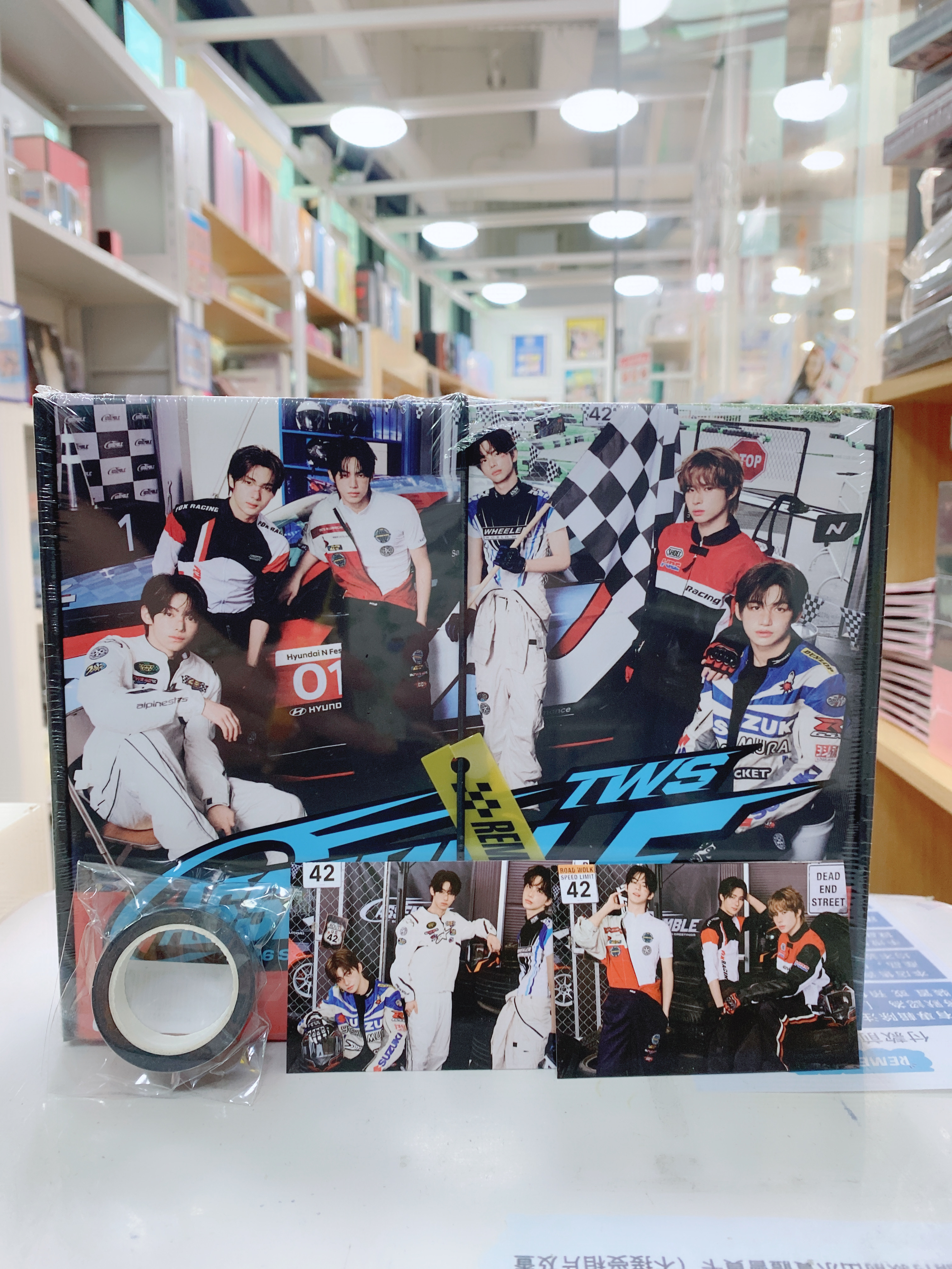 TWS Season Greetings 2026