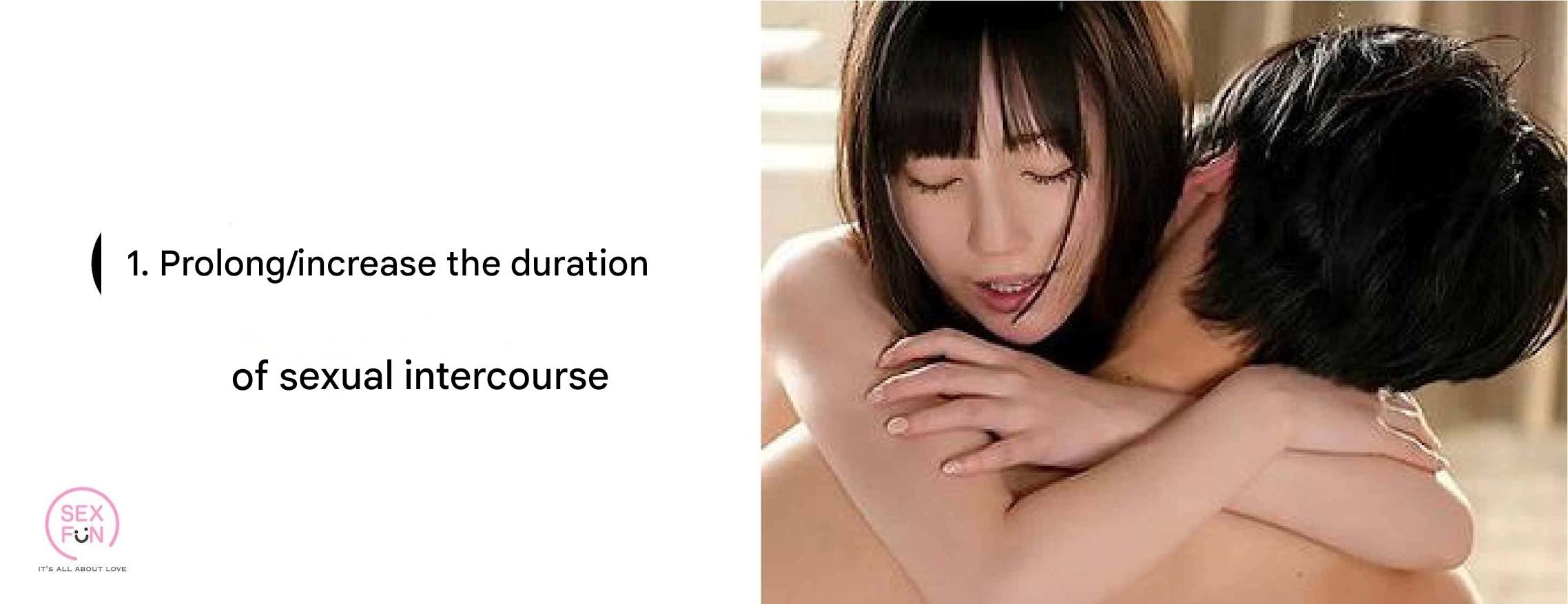 Purpose of Edging: Prolong Ejaculation Time, Increase Sexual Duration