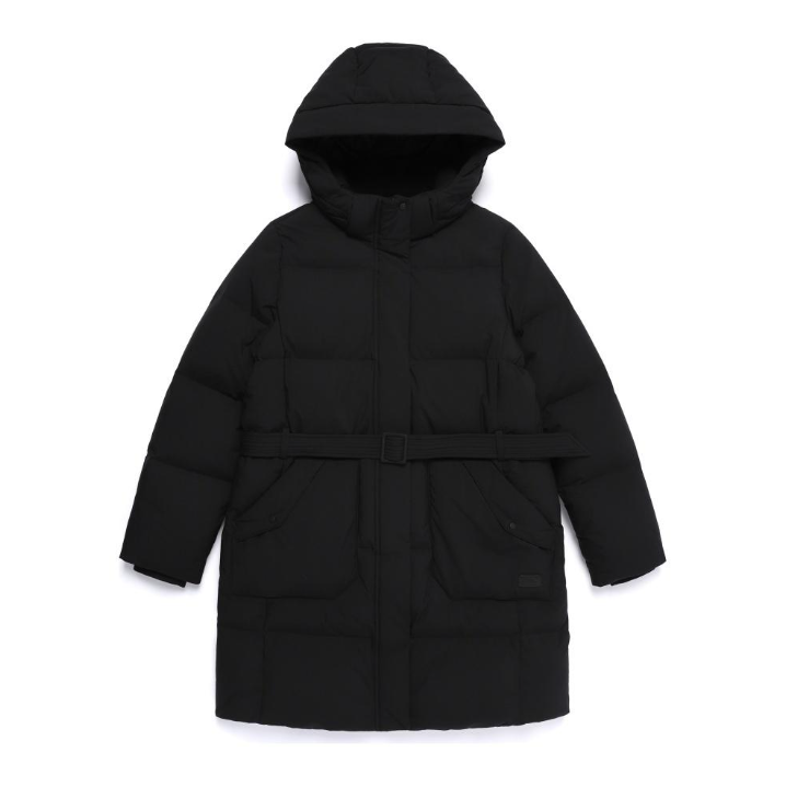【預購】AKR121807 National Geographic 女裝鵝絨中長款羽絨服 (N254WDW090)