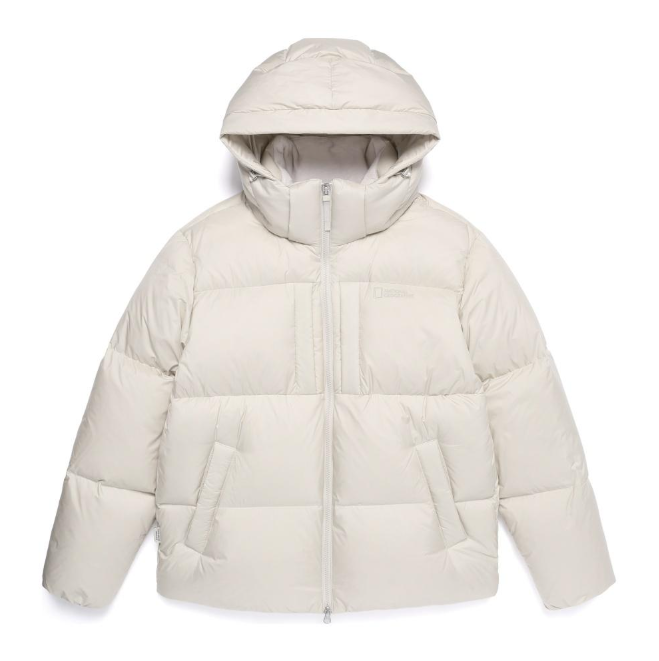 【預購】AKR121808 National Geographic Chitra 鵝絨連帽羽絨服 (N254UDW040)