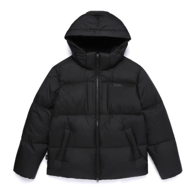 【預購】AKR121808 National Geographic Chitra 鵝絨連帽羽絨服 (N254UDW040)