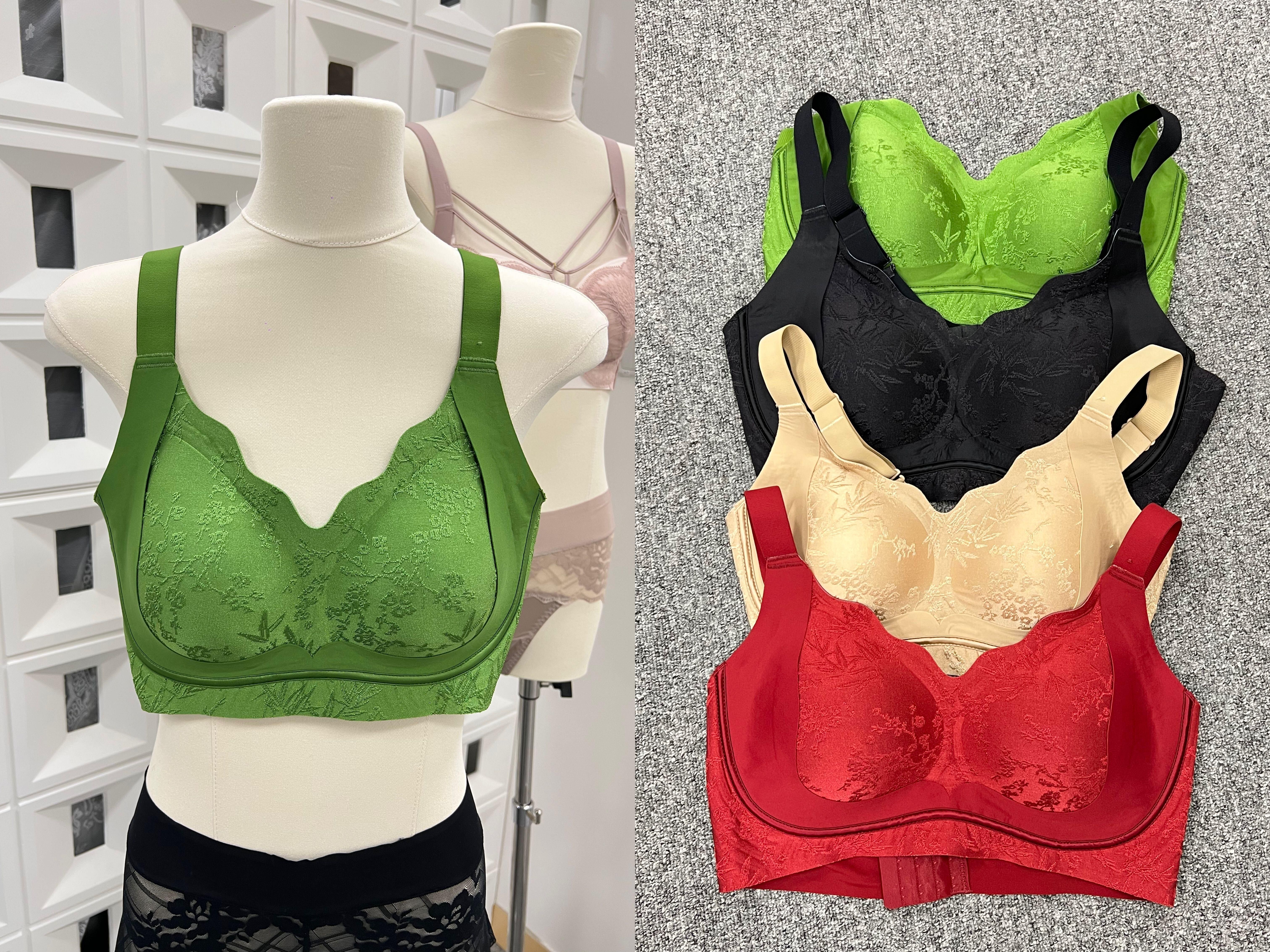 MB11 台灣品牌七月JULY內衣 (LG963)