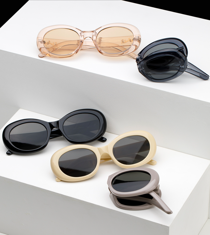 【直播】RECLOW LL121918 DUYE 折疊式太陽眼鏡