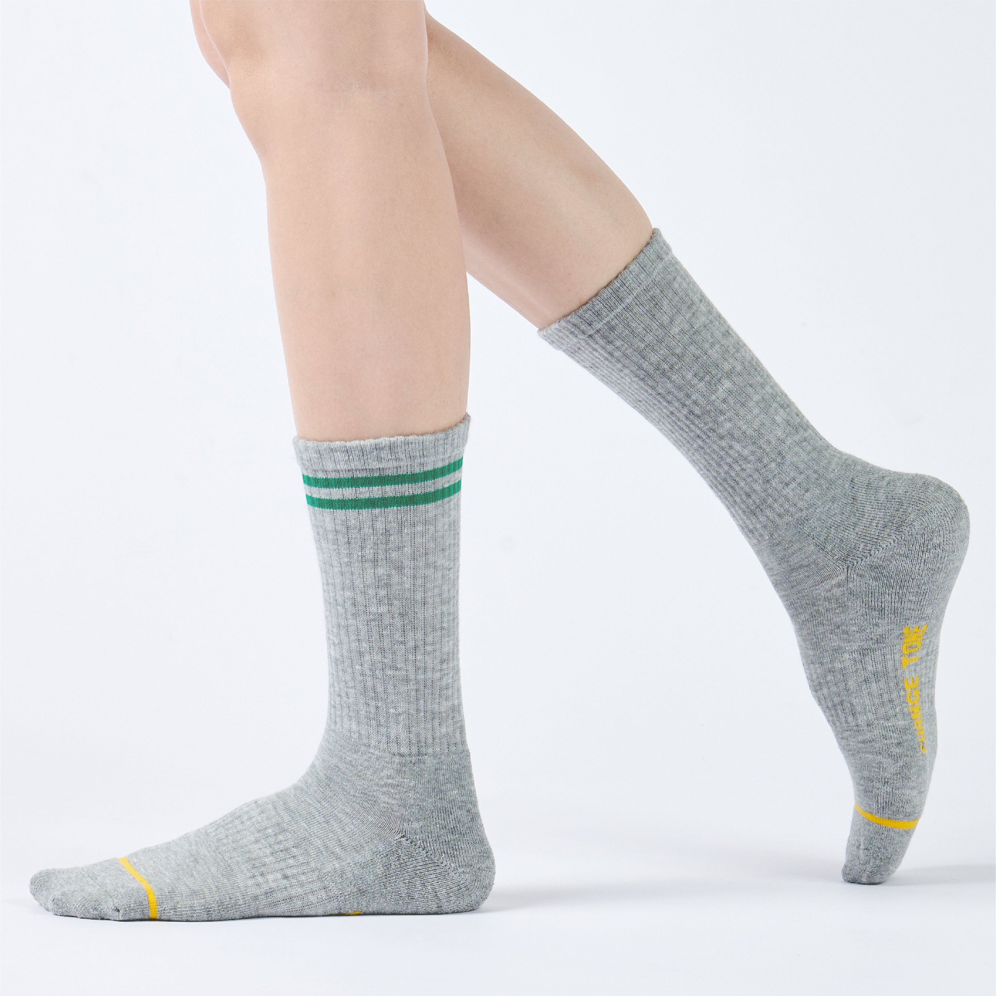 自由拼圖(雙線)〈麻灰色/一支入〉