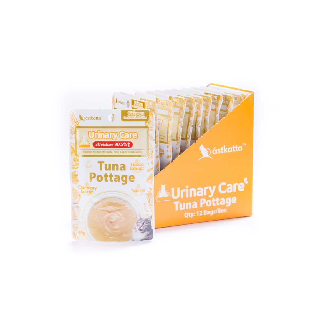 Astkatta 營養湯包補水系列 - 泌尿保健湯包 40g