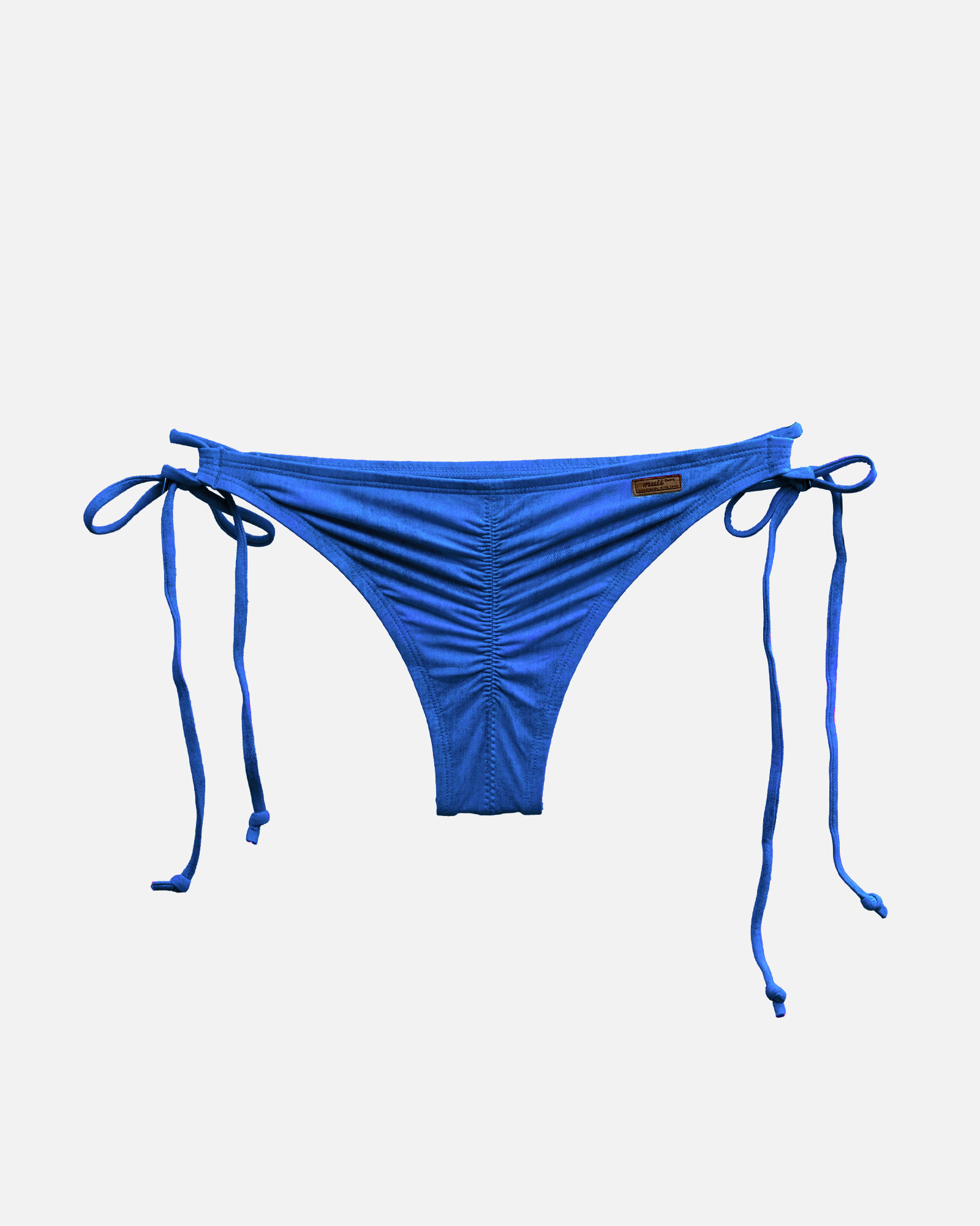 【經典丹寧】​C1t 蜜挖臀綁帶泳褲​